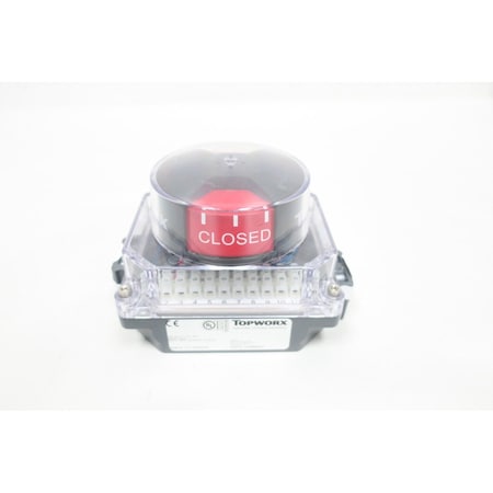 Topworx 250V-AC VALVE POSITION INDICATOR TVF-M2GGNPM